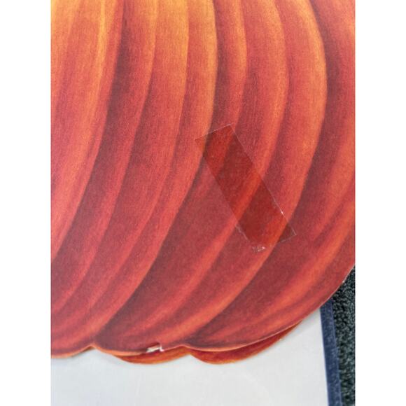 1988 Beistle Halloween Jack-O-Lanterns Wall Hangings Priced Individually - Picture 10 of 12